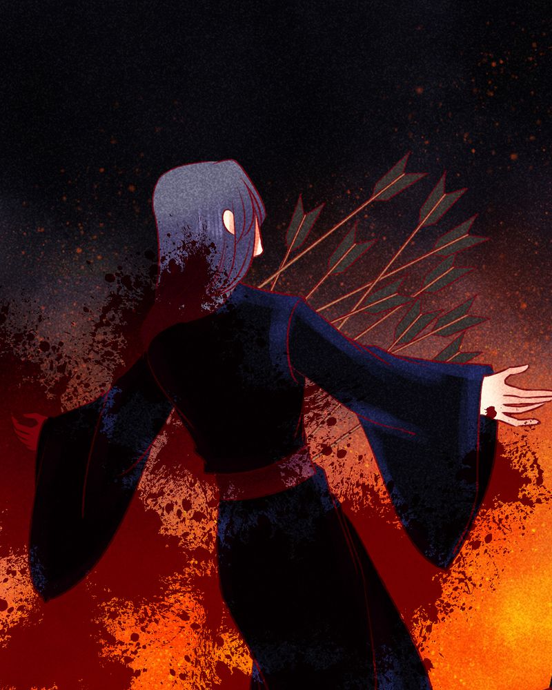 神兽退散电影完整版漫画,第135章：4图