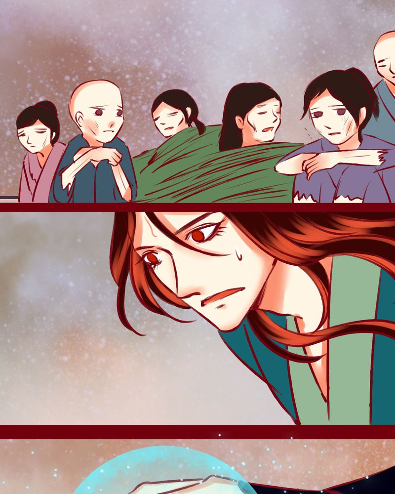 神兽退散第二册漫画,第125章：5图