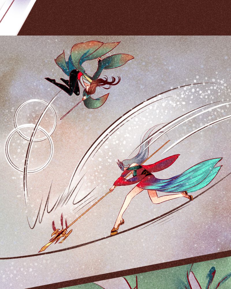 神兽退散第二册漫画,第99章：2图