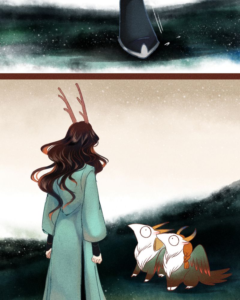 神兽回笼漫画,第34章：3图