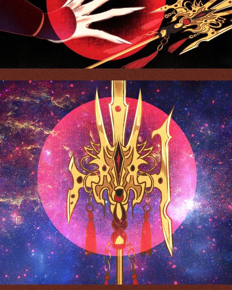 神兽退散大师兄凤凰文漫画,第76章：2图