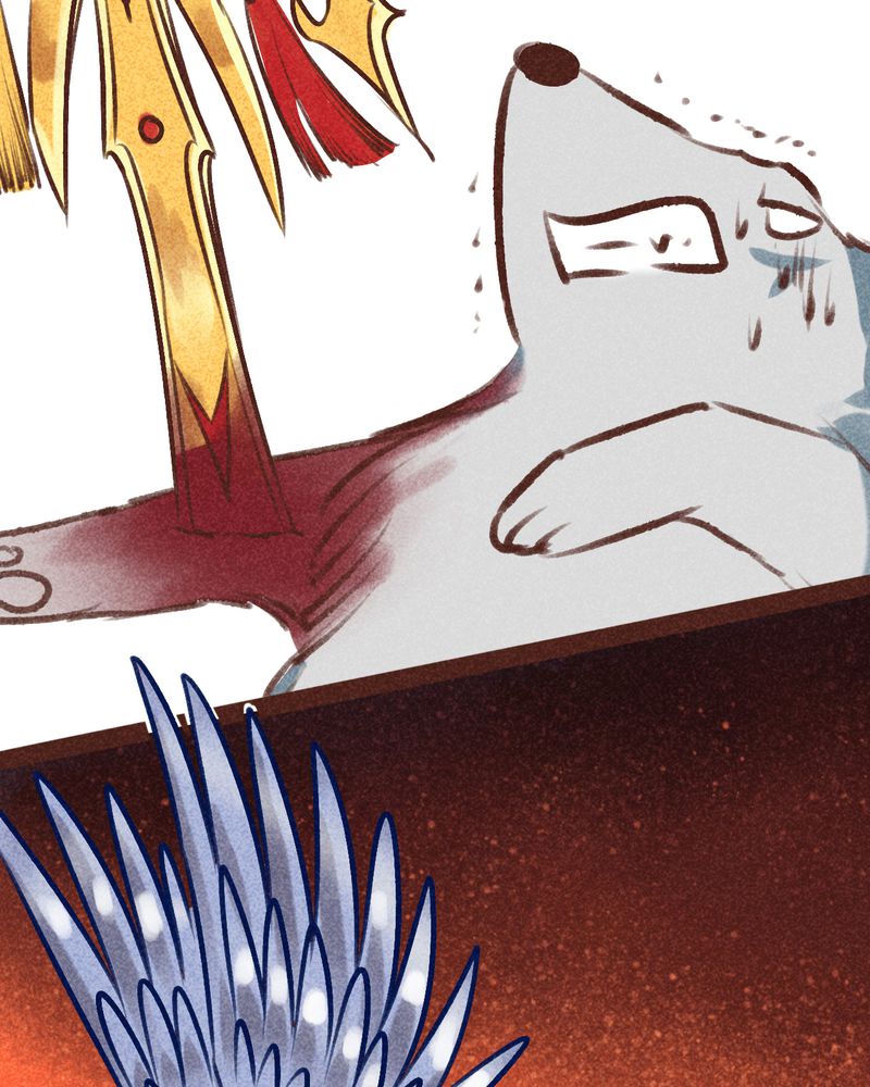 神兽退散漫画漫画,第95章：5图