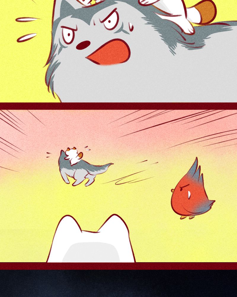 神兽退散漫画漫画,第106章：3图