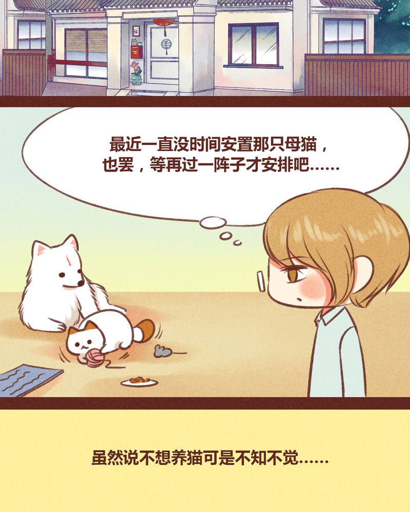 神兽退散大师兄凤凰文漫画,第31章：2图