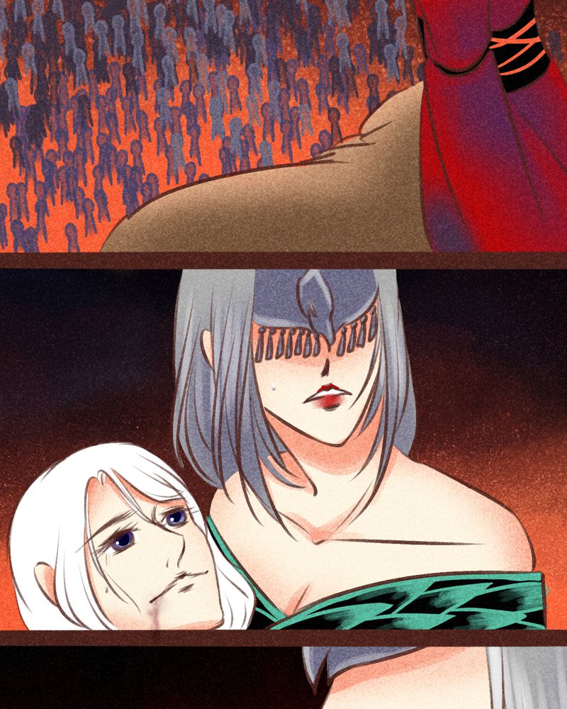 神兽退散周边漫画,第96章：4图