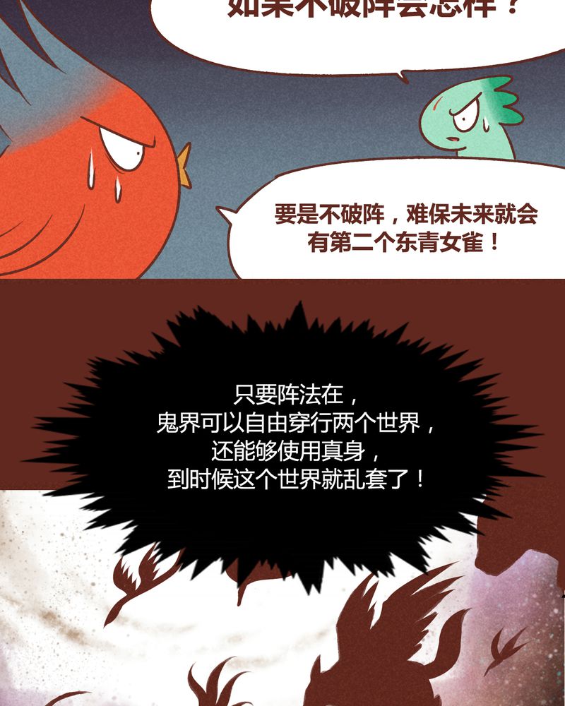 神兽出笼漫画,第39章：2图