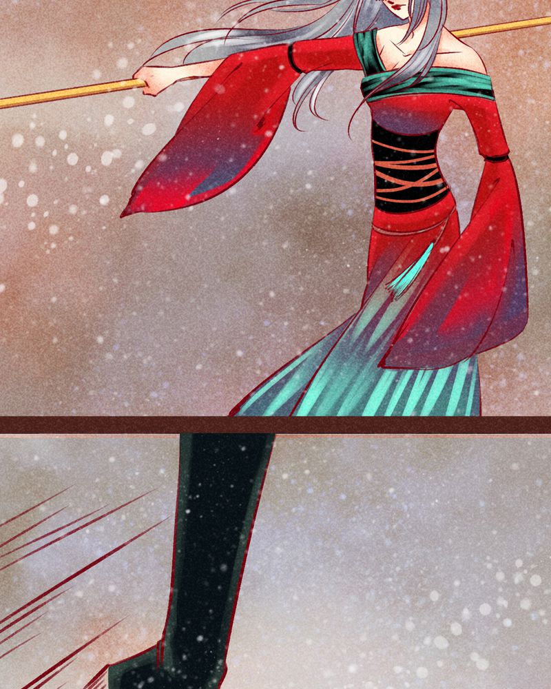 神兽退散第二册漫画,第99章：5图