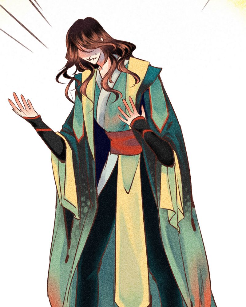 神兽退散漫画,第98章：3图