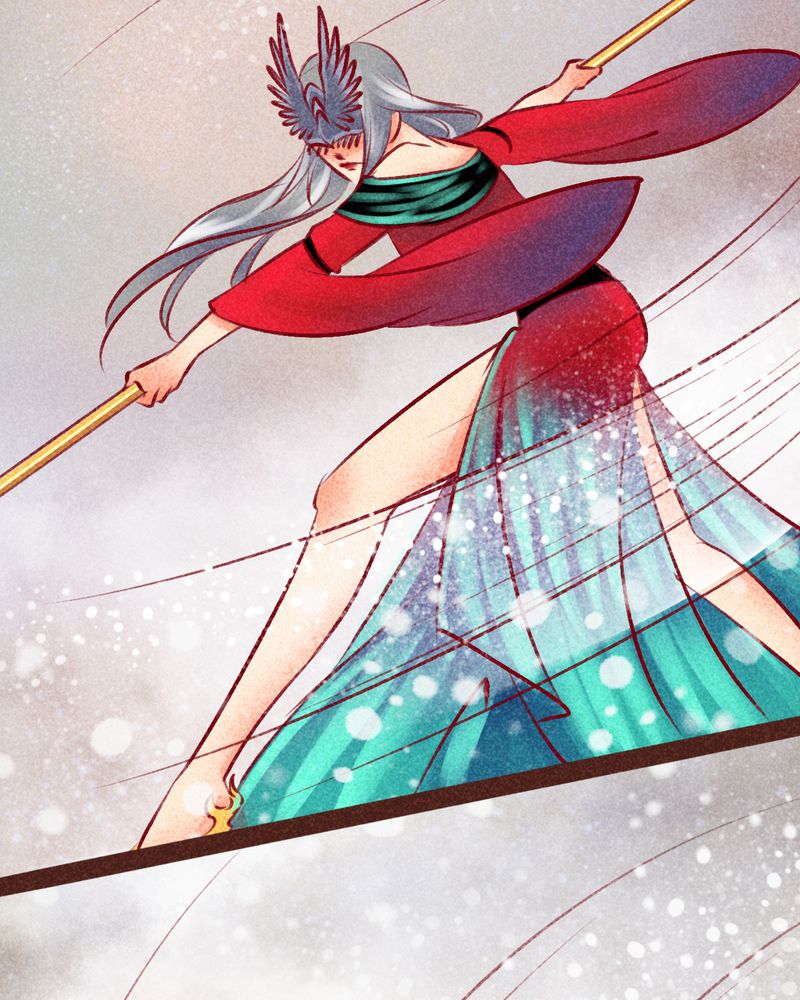 神兽退散第二册漫画,第99章：3图