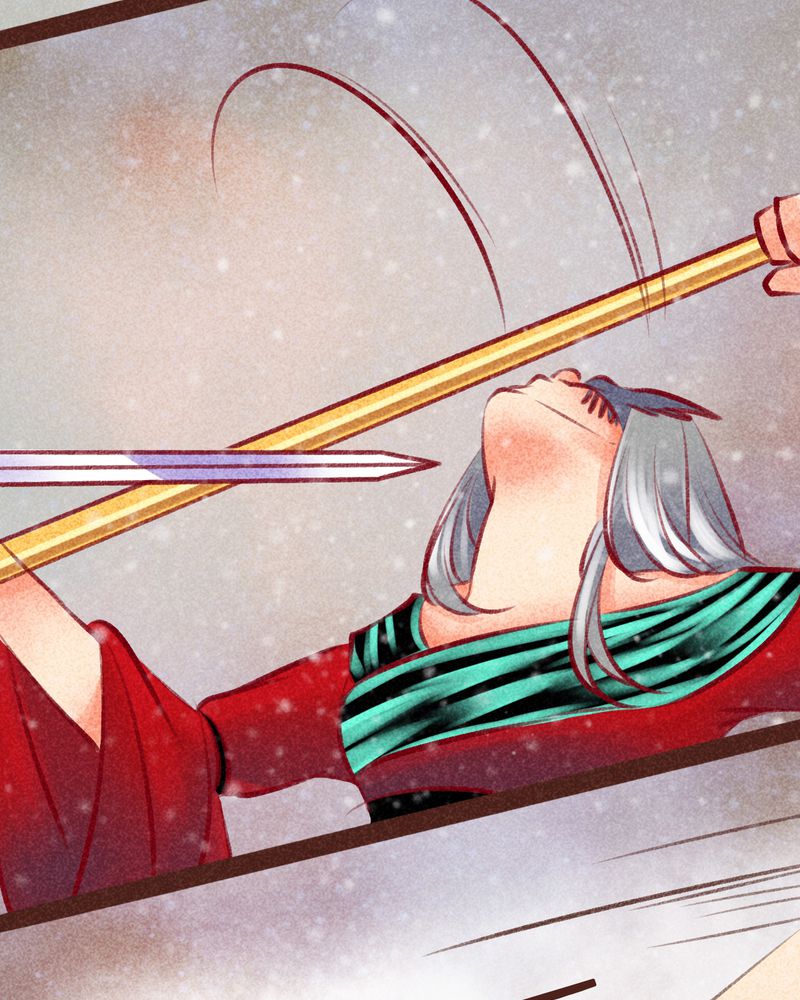 神兽退散第二册漫画,第99章：5图