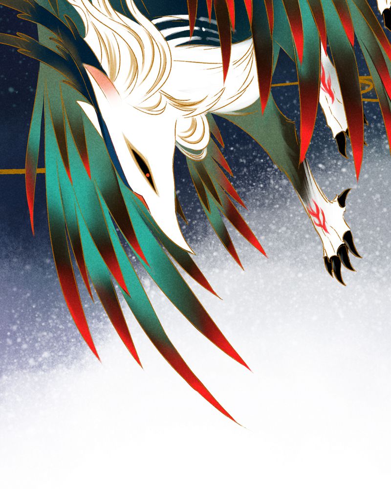 神兽退散漫画,第36章：3图