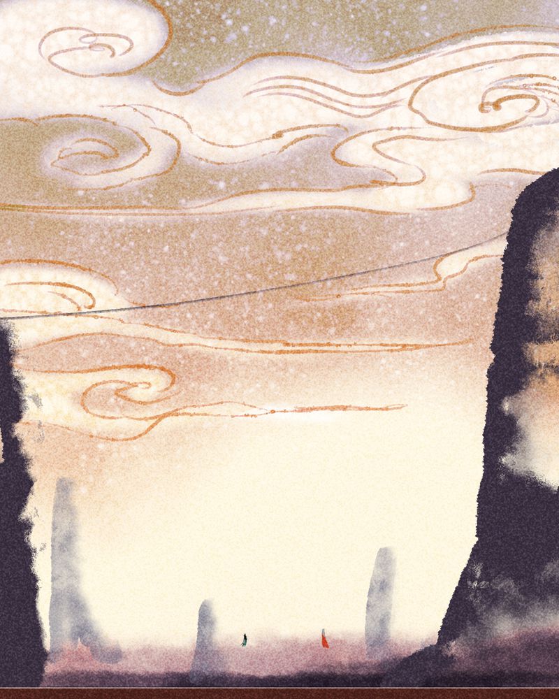 神兽退散烛龙漫画,第98章：4图