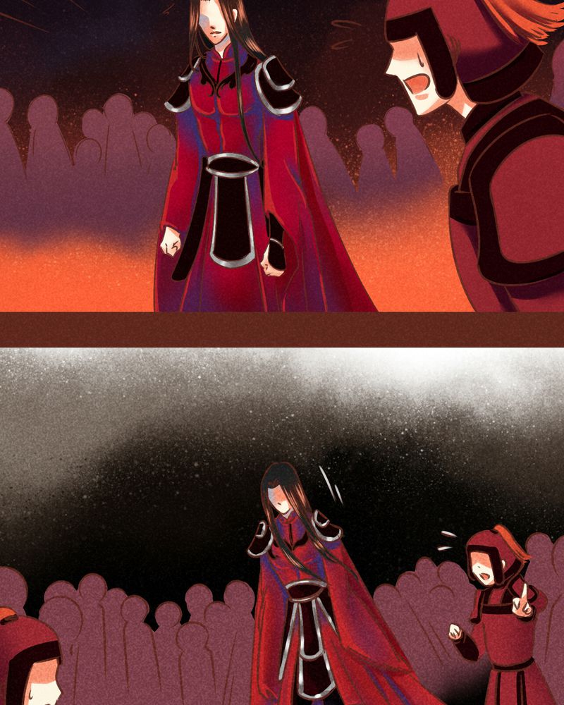 神兽退散大师兄凤凰文漫画,第76章：5图