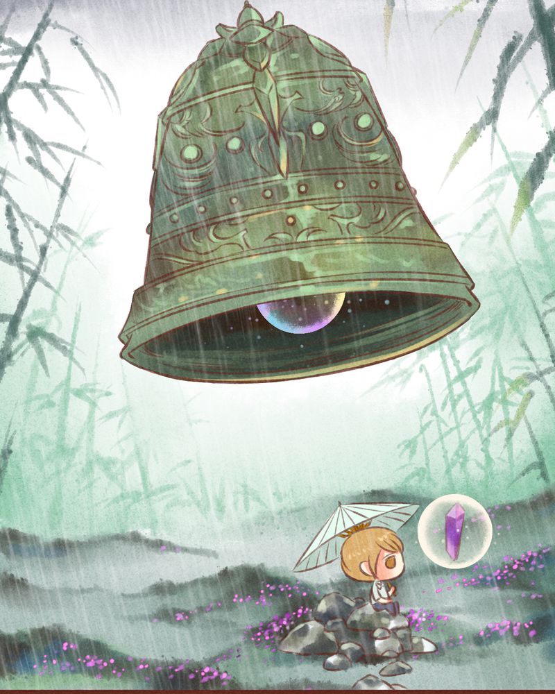 神兽退散周边漫画,第22章：4图