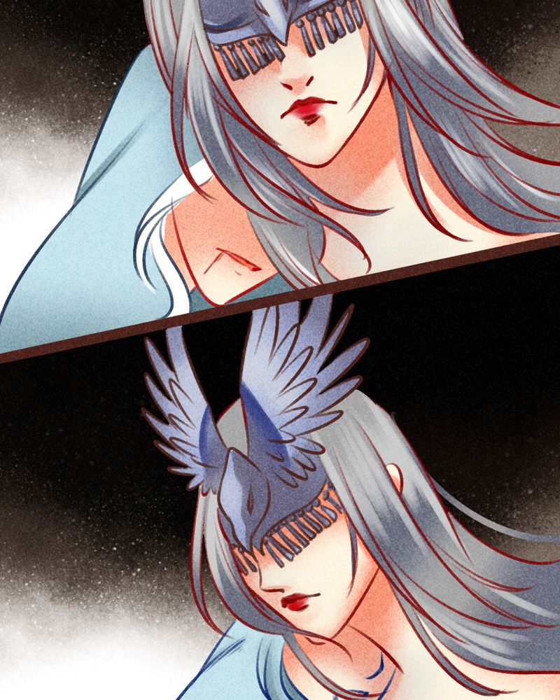 神兽退散漫画漫画,第95章：2图