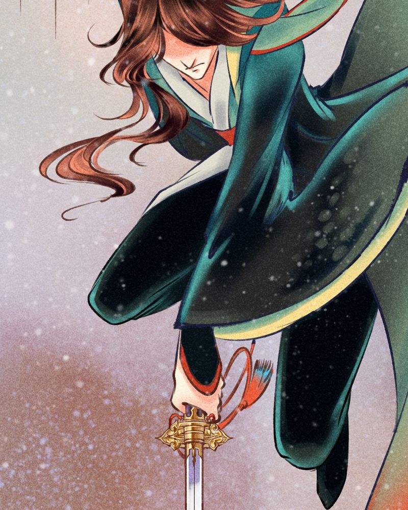 神兽退散烛龙漫画,第98章：2图