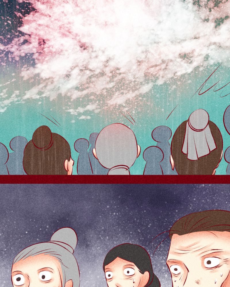 神兽退散大结局漫画,第120章：1图