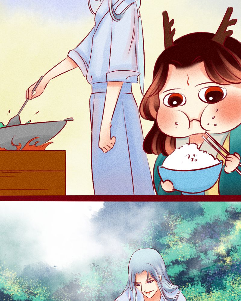 神兽退散漫画正版购买漫画,第114章：1图