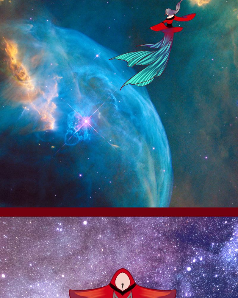 神兽退散剧情漫画,第101章：2图