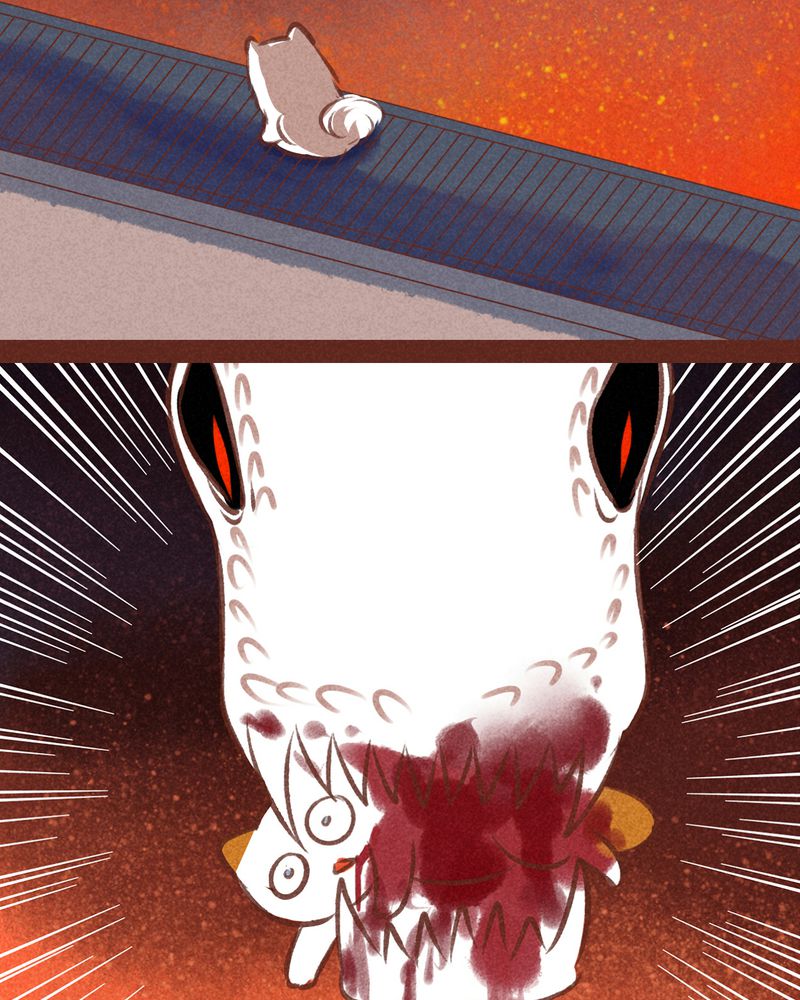 神兽退散烛龙漫画,第67章：1图