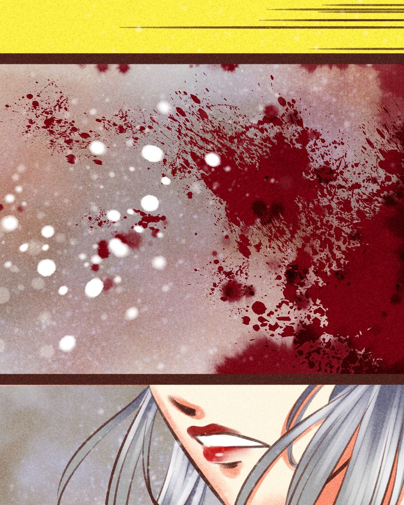 神兽退散第二册漫画,第99章：1图