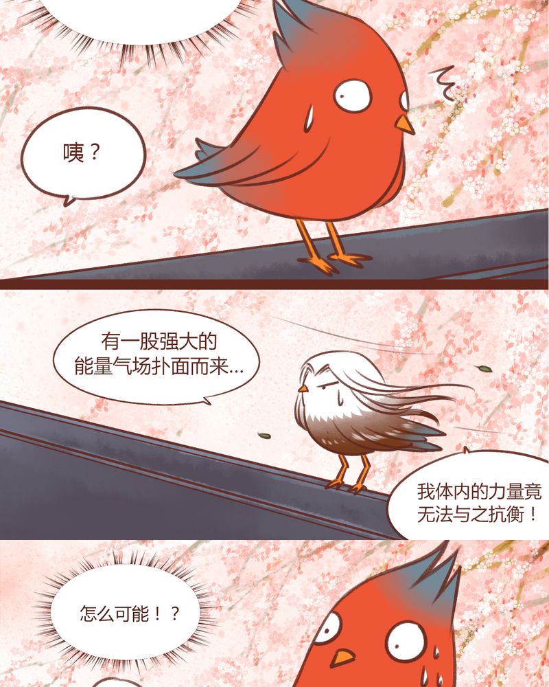 神兽退散大师兄凤凰文漫画,第13章：2图