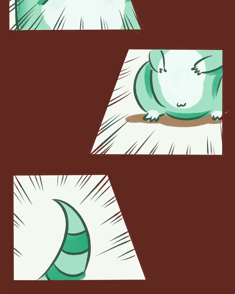 神兽退散漫画正版购买漫画,第1章：3图