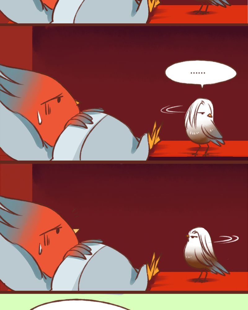 神兽退散漫画,第14章：5图