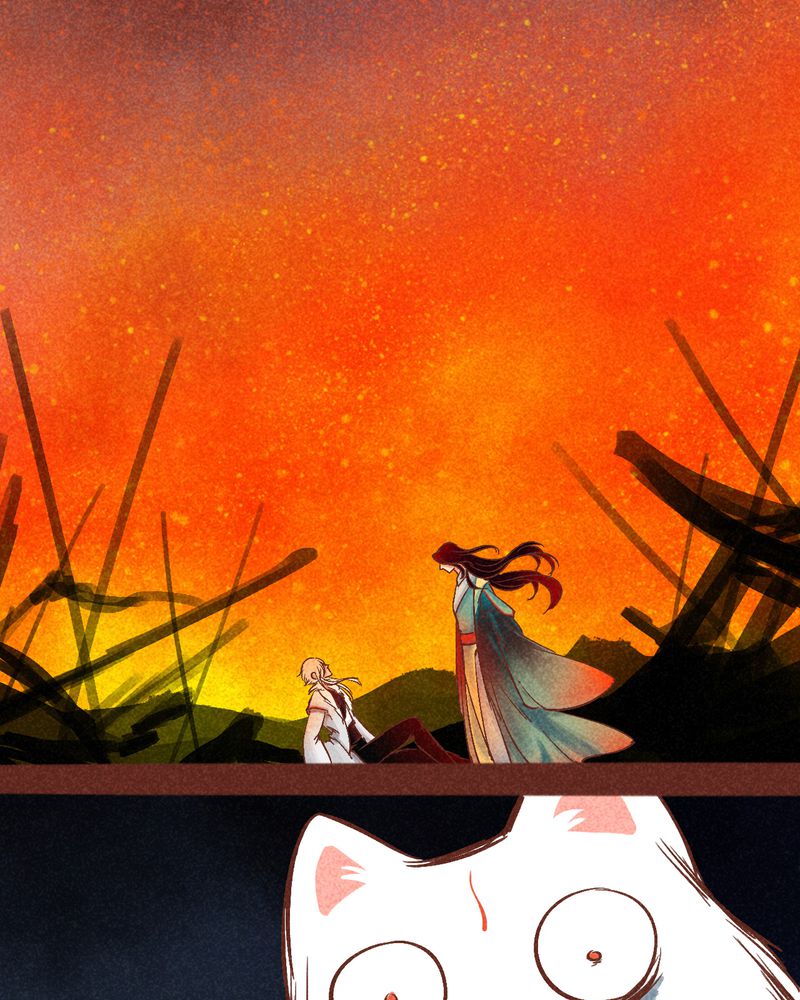 神兽退散漫画正版购买漫画,第94章：5图