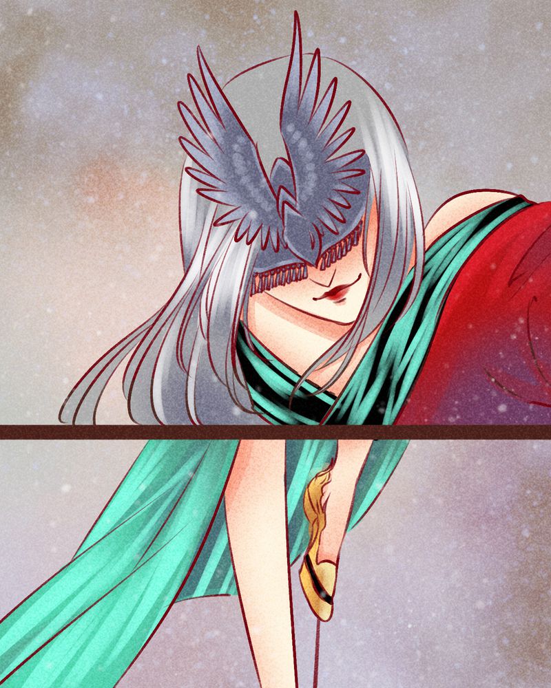 神兽退散第二册漫画,第99章：5图