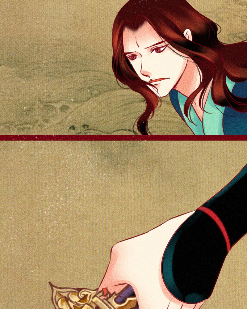 神兽退散漫画,第122章：1图