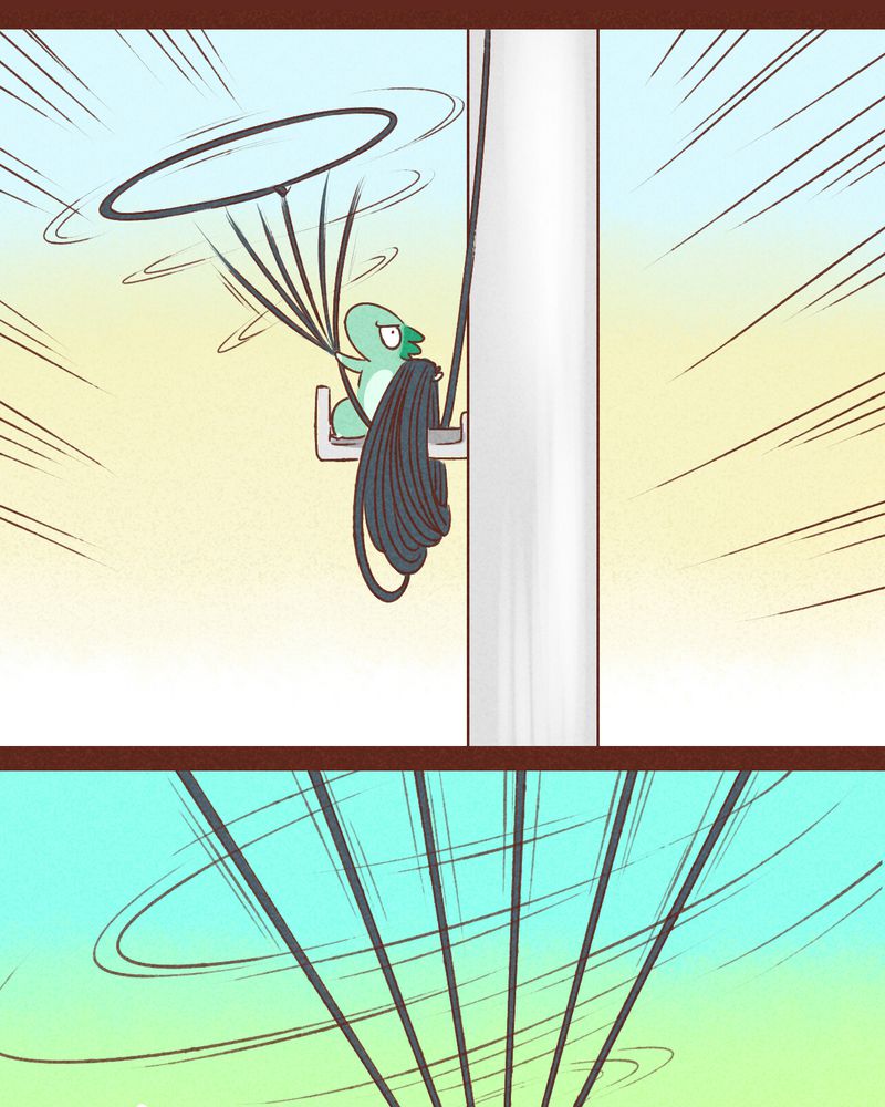 神兽养成记漫画,第38章：1图