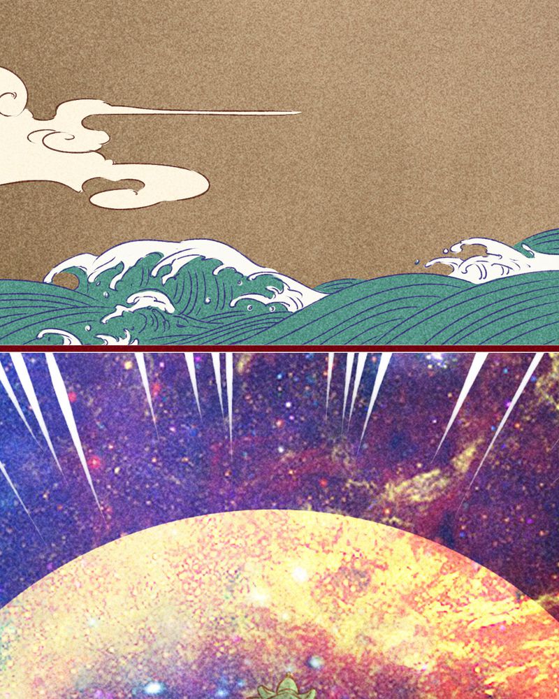 神兽退散漫画,第137章：3图