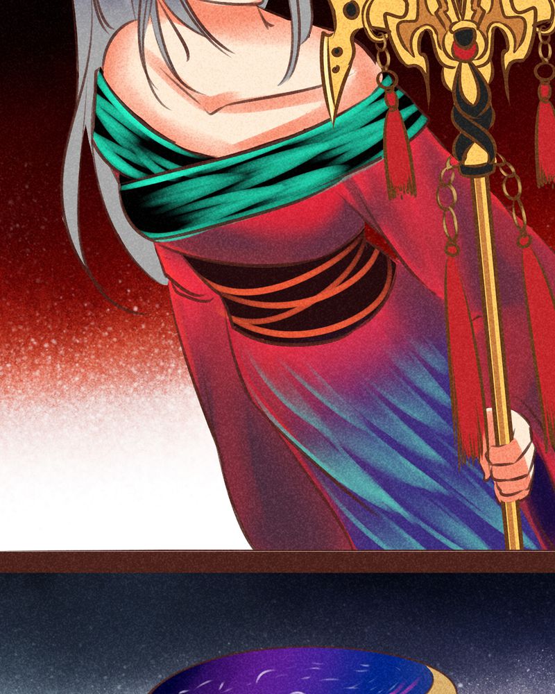 神兽退散周边漫画,第96章：1图