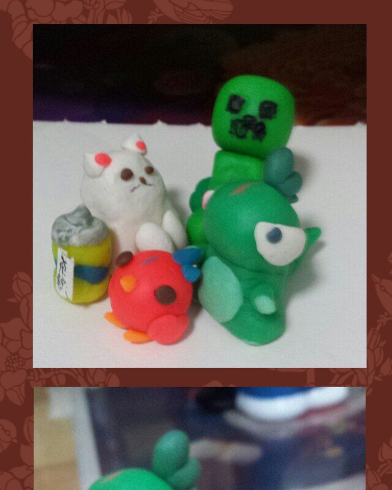 神兽退散漫画,第42章：1图