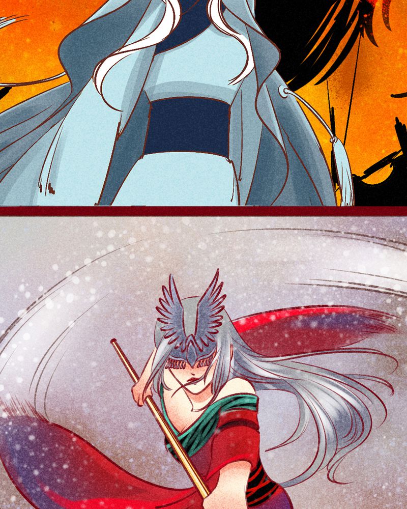 神兽退散漫画漫画,第147章：2图