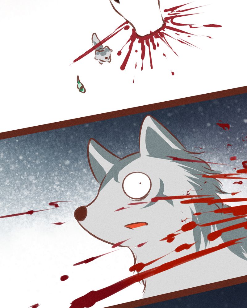 神兽退散烛龙漫画,第65章：1图