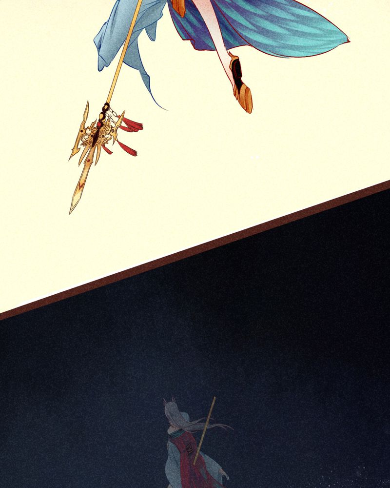 神兽退散漫画漫画,第95章：5图