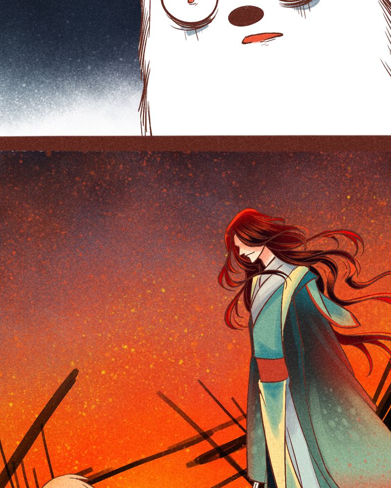 神兽退散漫画正版购买漫画,第94章：1图