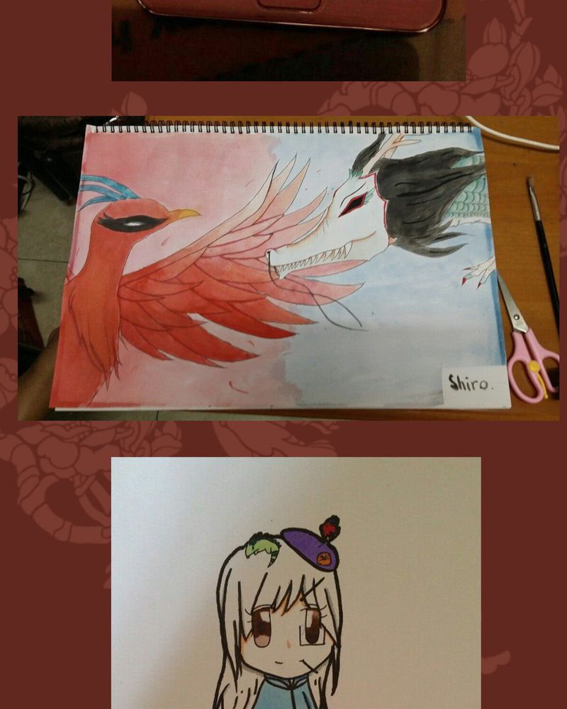 神兽退散漫画,第42章：2图