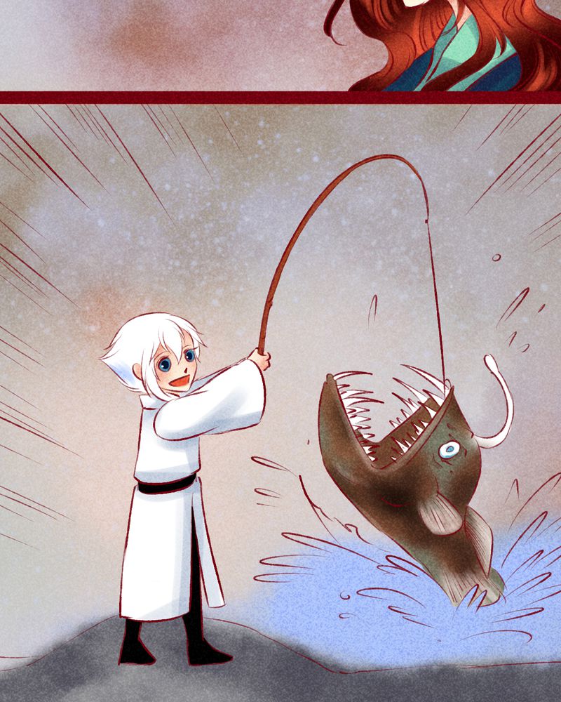 神兽退散漫画漫画,第117章：2图