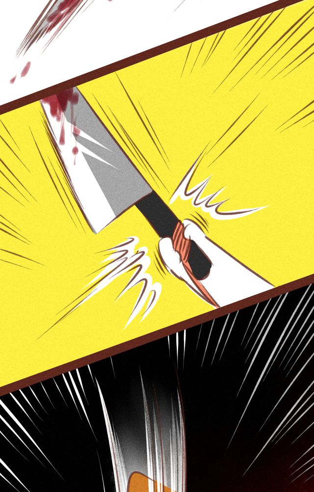 神兽退散漫画,第61章：3图