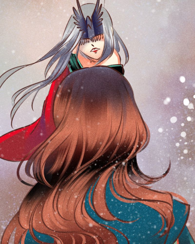 神兽退散第二册漫画,第99章：5图