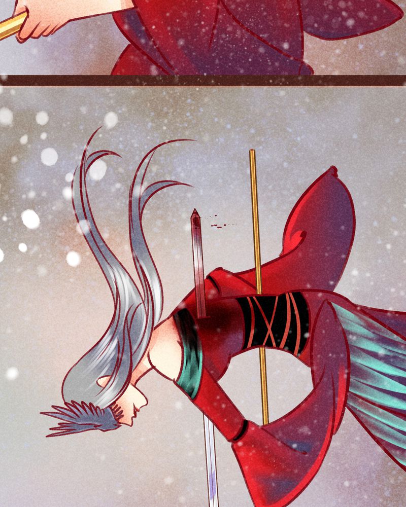 神兽退散电影完整版漫画,第100章：3图