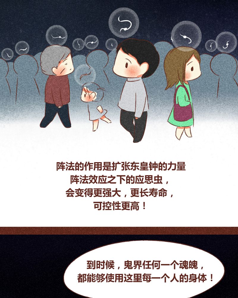 神兽退散漫画,第69章：1图