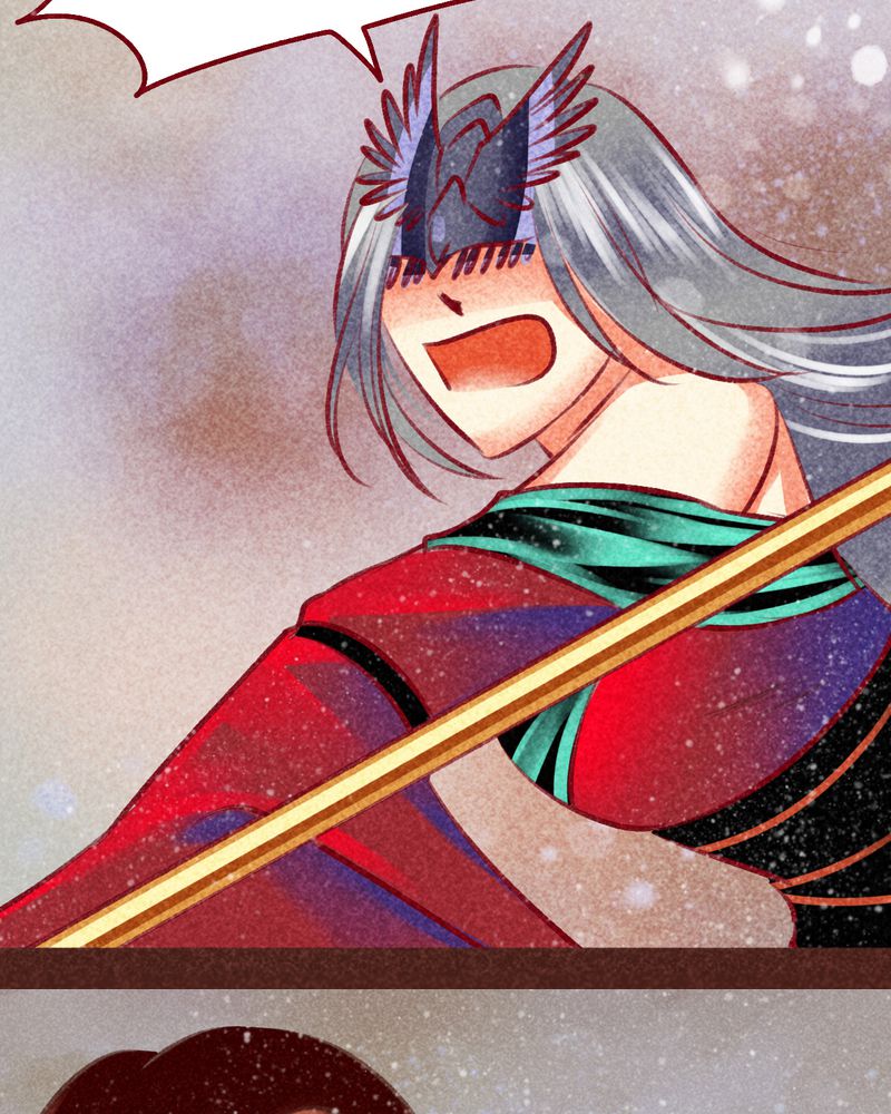 神兽退散第二册漫画,第99章：3图