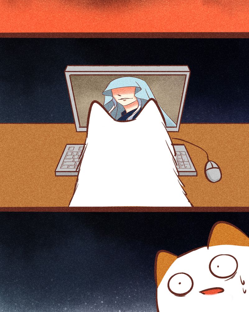 神兽退散漫画正版购买漫画,第94章：1图