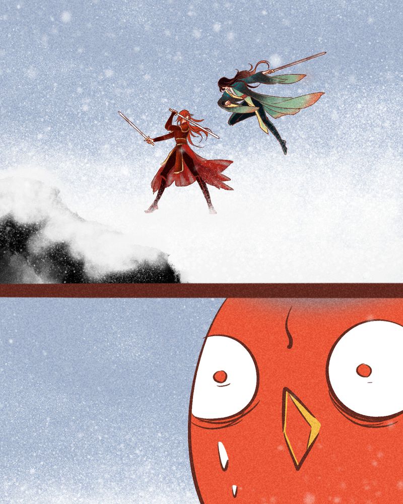 神兽退散漫画正版购买漫画,第94章：3图