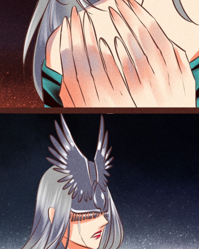 神兽退散周边漫画,第96章：3图