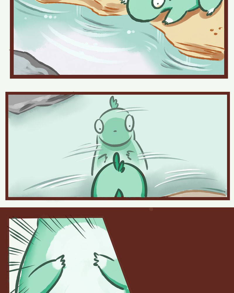 神兽退散漫画正版购买漫画,第1章：2图